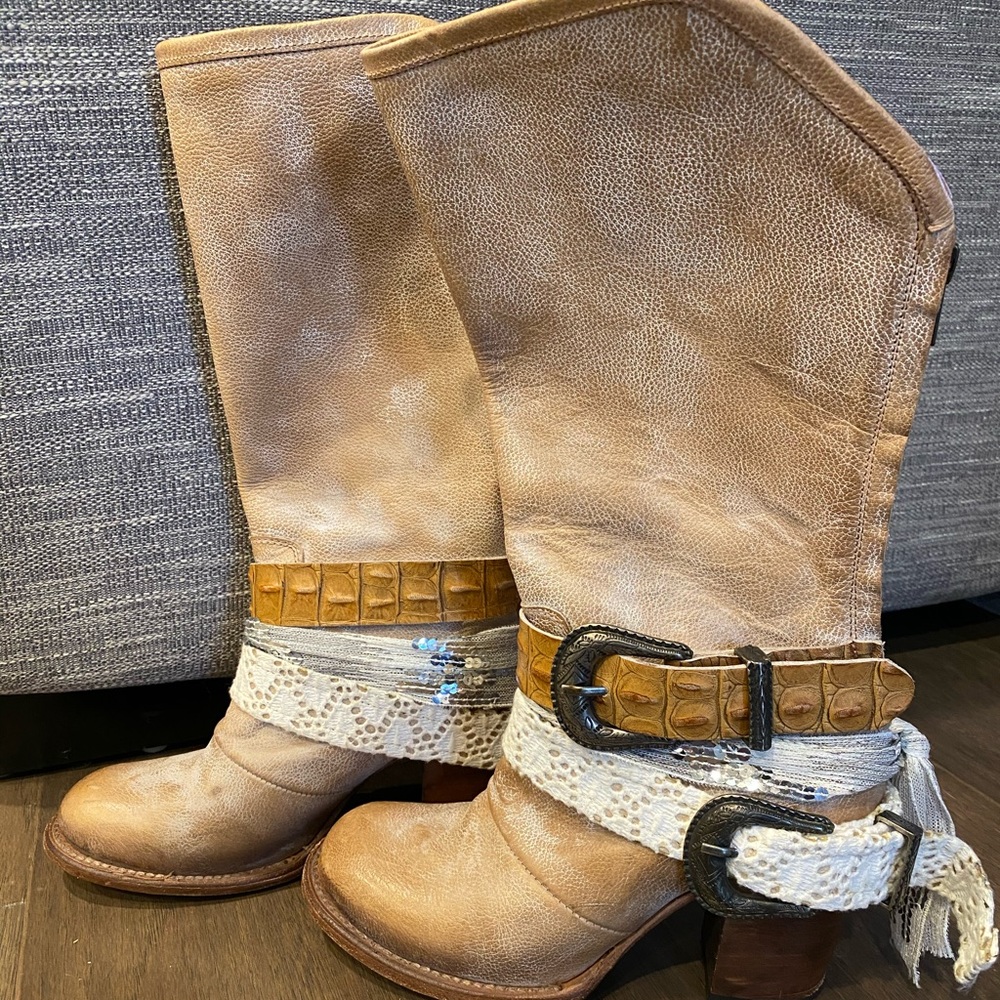 Freebird boots